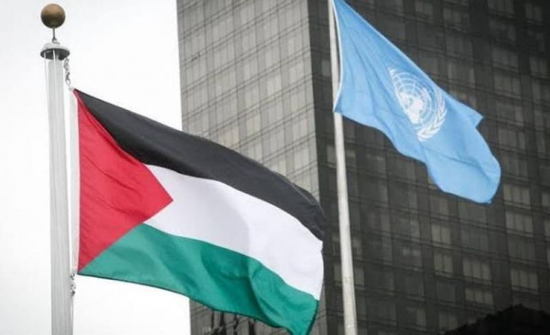 المجلس الوطني: رفع علم فلسطين بالأمم المتحدة محطة تاريخية