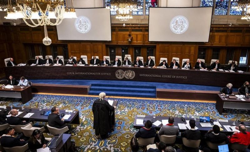 "الأورومتوسطي": سحب كولومبيا تدخلها لا يمس دعوى الإبادة