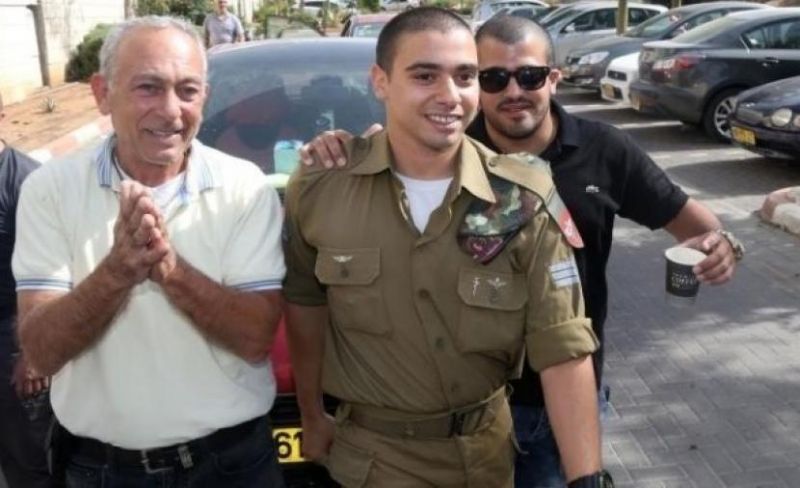 هرتسوغ يمحو السجل الجنائي لجندي قتل فلسطينياً