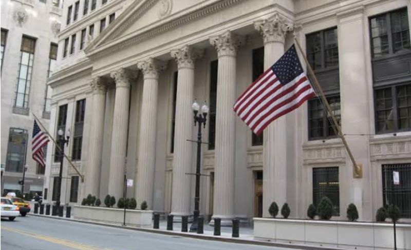 الفيدرالي الأمريكي يرفع الفائدة 4%