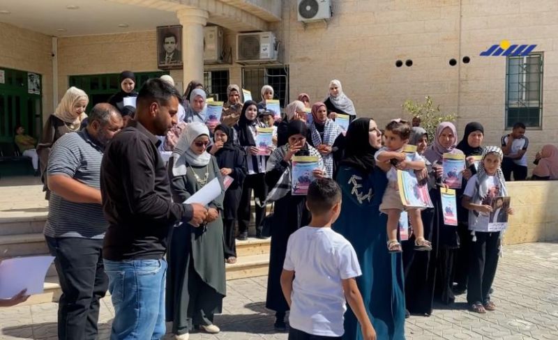 محمد النواجعة.. أسيرٌ في المجهول وعائلةٌ تترقب خبرًا عن مصيره