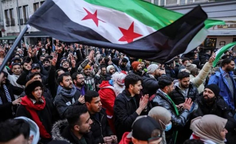 خطة ألمانية لترحيل نصف مليون لاجئ سوري
