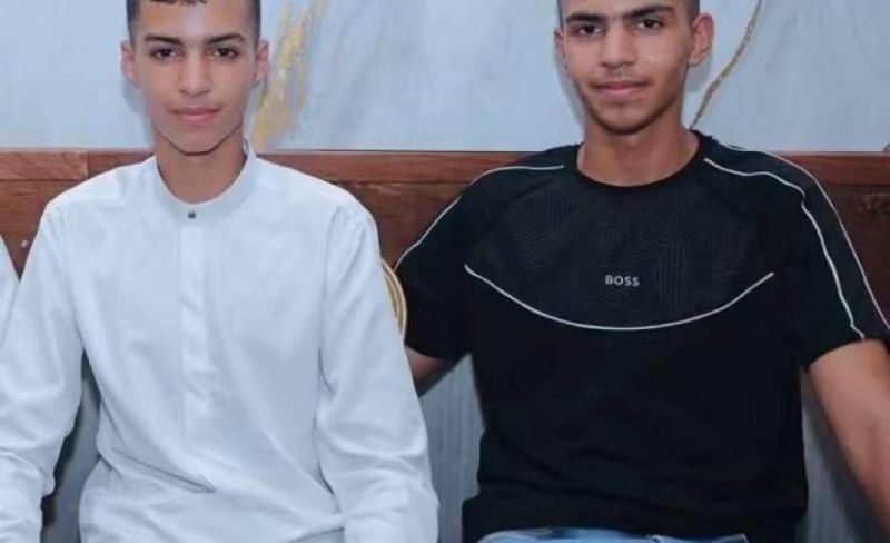 الاحتلال يحكم بسجن شقيقين منأبو ديس