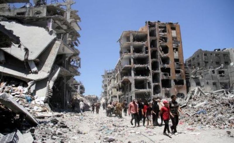 غزة بعد الحرب: 61 مليون طن من الركام وآلاف الجثث المفقودة
