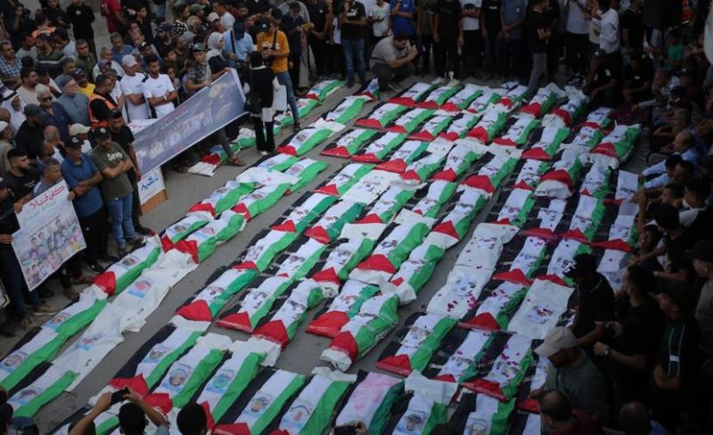 الصحة: 74 ألفًا و 370 شهيدًا في غزة منذ 7 أكتوبر