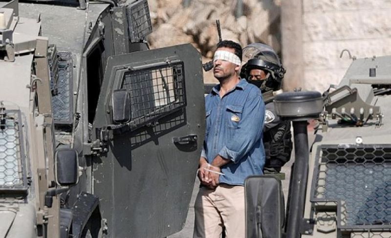 الاحتلال يعتقل 24 ألف فلسطيني منذ 2023