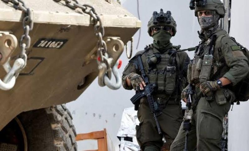 جيش الاحتلال يُطلق النار على مركبة شرقي جنين