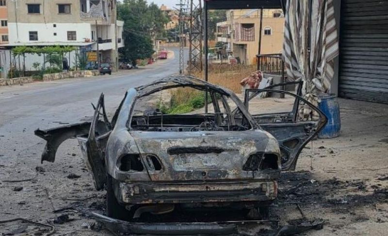 11 شهيدا ومصابون بغارات إسرائيلية جنوب لبنان
