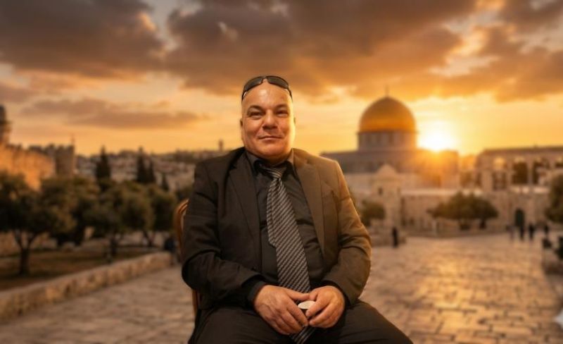 استشهاد المواطن زياد جابر برصاص الاحتلال في البيرة