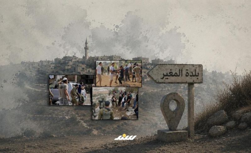 ليلة دامية في المغير تُخلّف شهيدين وحصارًا مطبقًا.. ماذا بعد؟