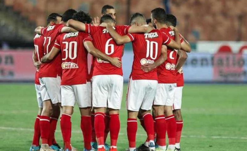 ارتباك في الأهلي قبل مواجهة الزمالك