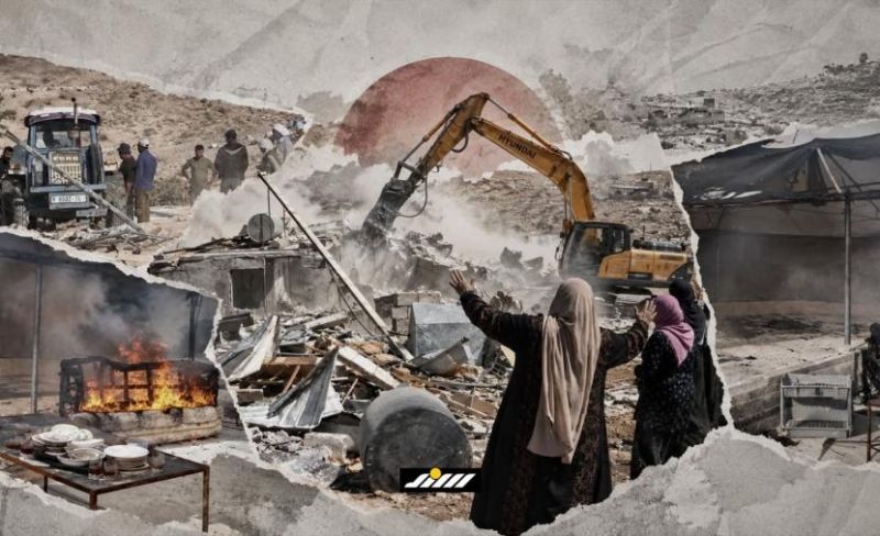 حصار واستيطان واعتداءات.. هكذا يحاول الاحتلال اقتلاع أهالي "المسعودية"