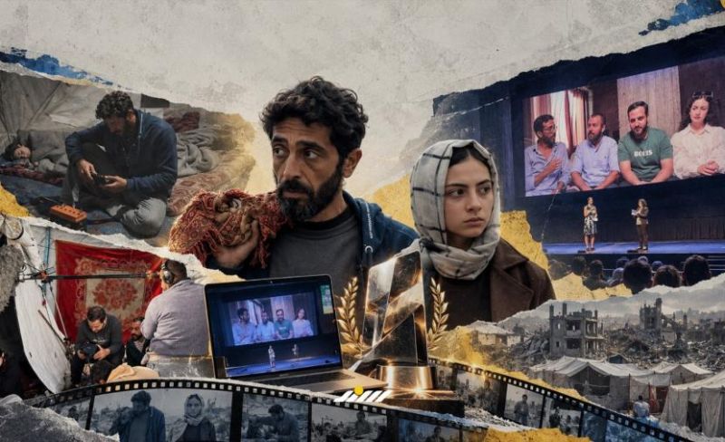 "غزة 13".. حين تنقل السينما حروب التفاصيل الصامتة من قلب الحصار إلى العالمية