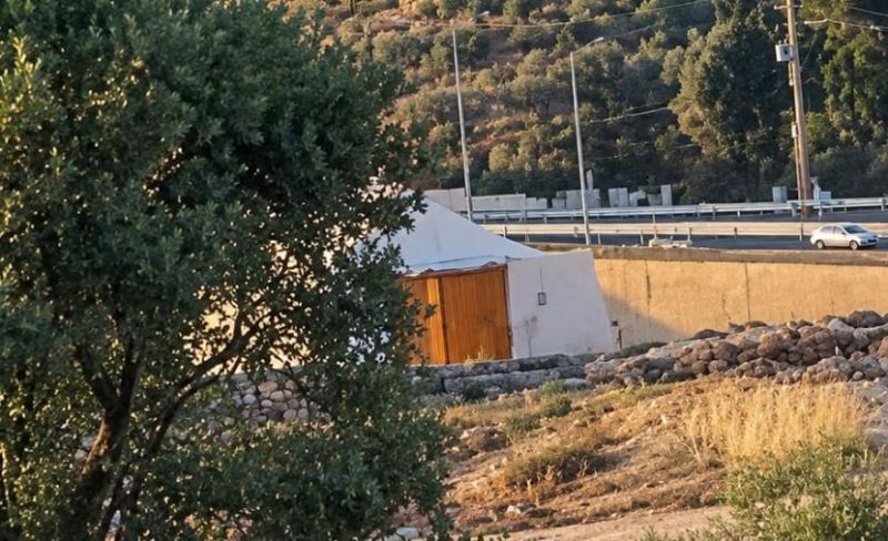 محافظة القدس تحذر من تزايد البؤر الاستيطانية ببيت إكسا