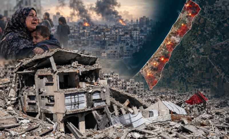 إصابتان في 6 خروقات إسرائيلية لـ "هدنة غزة"