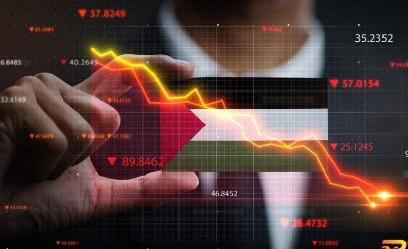 انخفاض عجز الميزان التجاري 6% خلال تموز