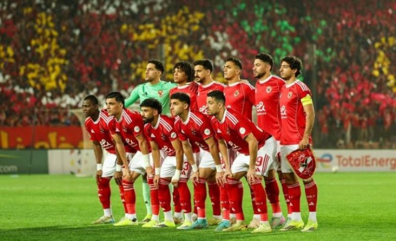 الإصابة تضرب صفقة الأهلي الجديدة