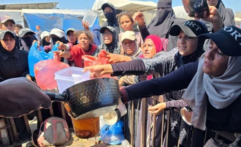 انخفاض الأسعار نسبيا لا ينهي مأساة التجويع في غزة