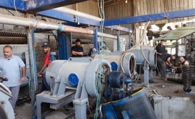 الزراعة تبحث سبل دعم قطاع معاصر الزيتون بغزة