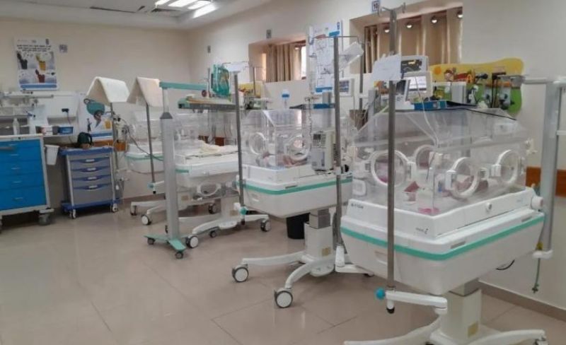 غزة تسجّل 5493 مولودًا و203 وفيات خلال أغسطس