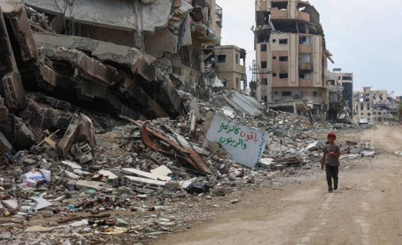 1344 شهيدا في قطاع غزة منذ أكتوبر 2025