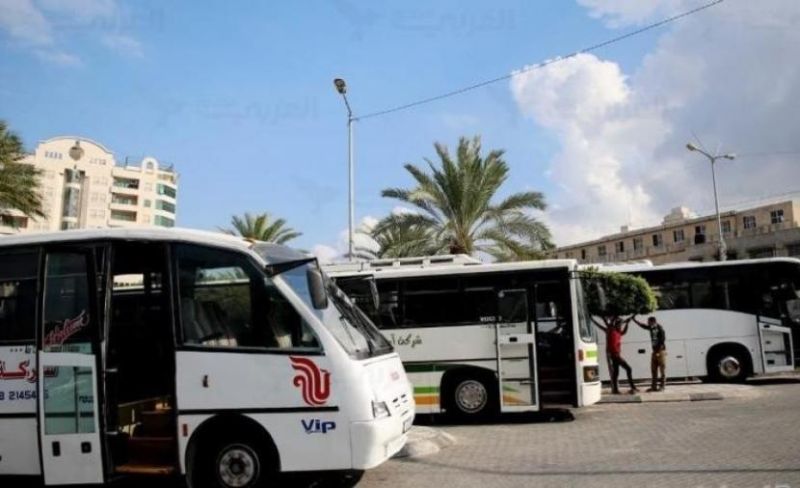 "الصحة": توقف نقل كوادر الخدمات الصحية بغزة