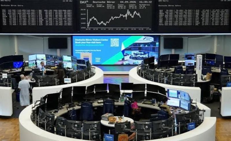 تباين الأسهم الأوروبية في ختام التداولات