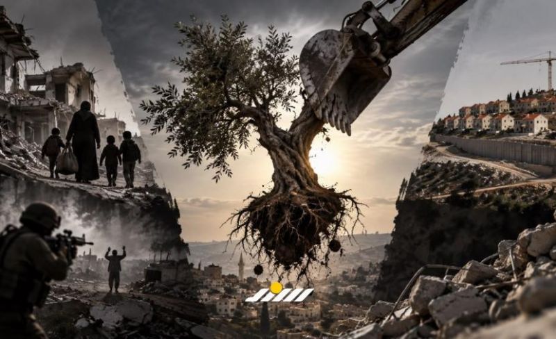 "مشروع المحو".. هندسة التفكيك الإسرائيلي وجرف الوجود الفلسطيني في الضفة