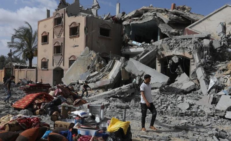 التنمية: القطاع الإنساني بغزة في أقسى مراحه