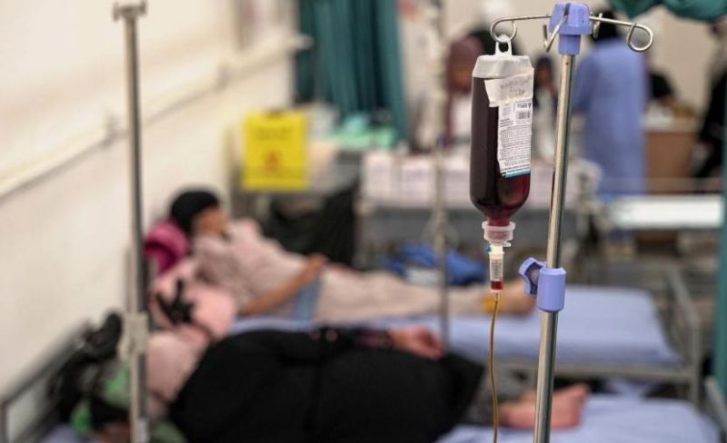 نعيم: توقف مولد المعمداني يهدد بانهيار الخدمات الصحية في شمال غزة
