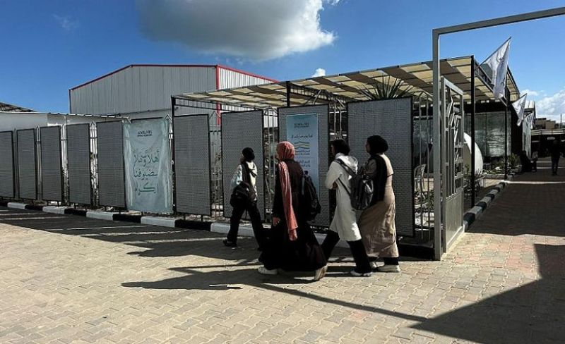 بلجيكا ترفض استقبال طلبة غزة
