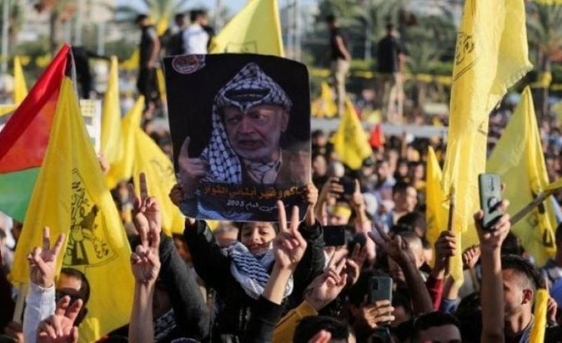 ثوري فتح: الشعب الفلسطيني له الحق بالدفاع عن نفسه