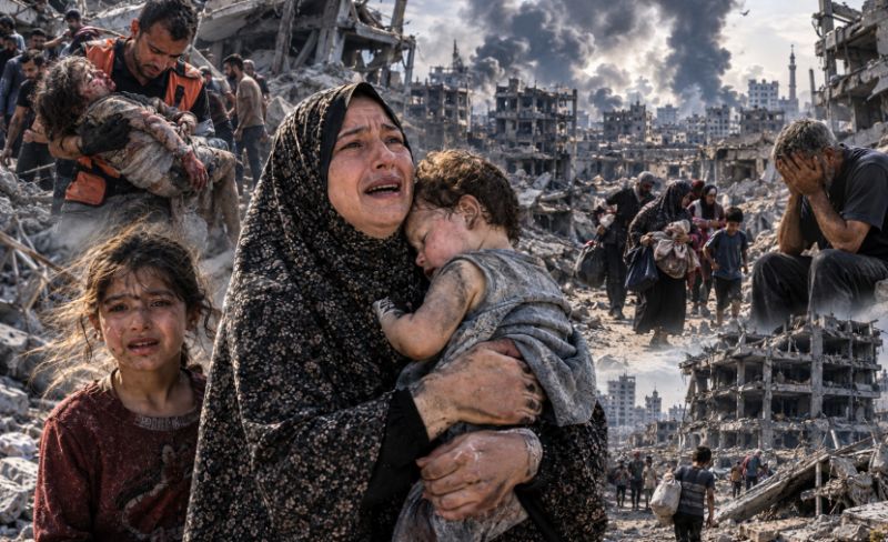"غزة الآن".. جرحى في 14 خرقا إسرائيليا جديدا لـ "الهدنة"