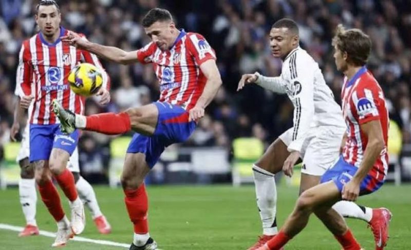 بث مباشر ديربي مدريد في الدوري الإسباني