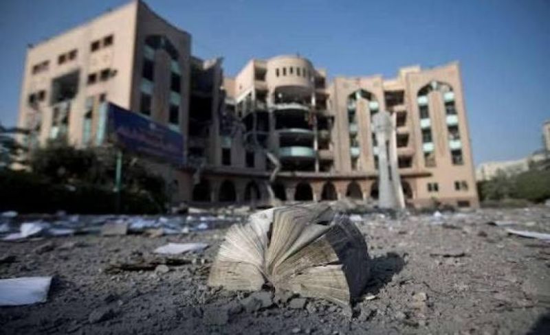 توثيق إحصائي لانتهاكات الاحتلال بحق 502 أكاديمي فلسطيني