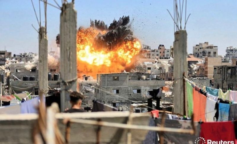 جرحى مدنيون في 13 انتهاكا إسرائيليا جديدا لـ "هدنة غزة"