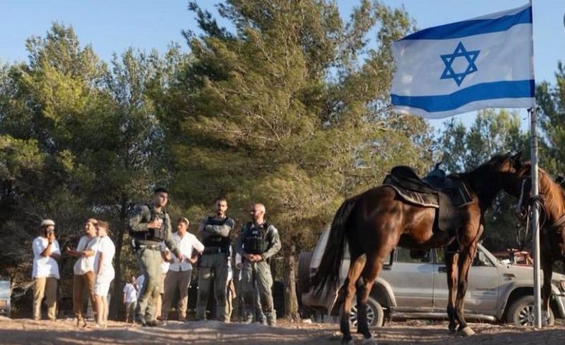 من تلال الضفة إلى الجليل.. بؤر ومزارع لتوسيع الاستيطان