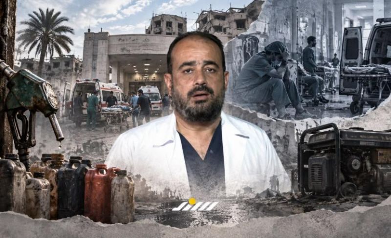 أبو سلمية: تقليص خدمات العيادات الخارجية والعمليات المجدولة بمستشفيات غزة