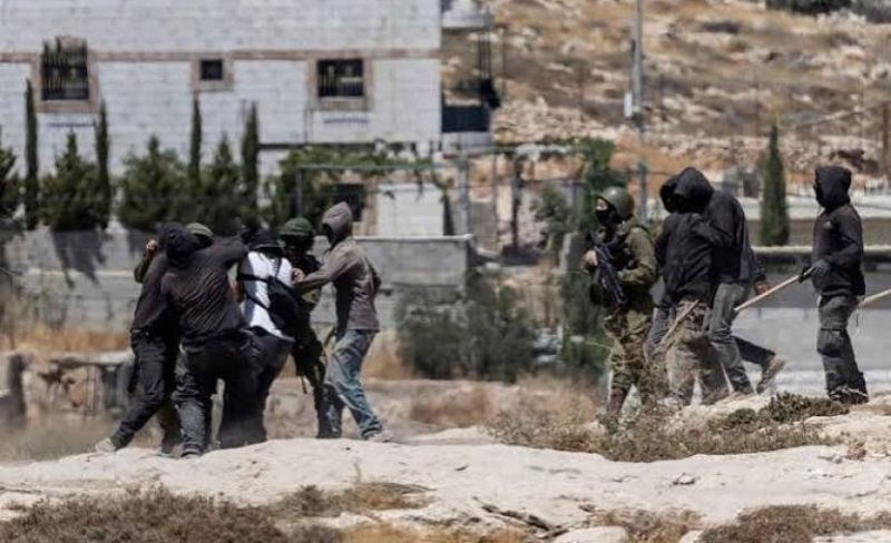تحقيق أمريكي يكشف اعتداء المستوطنين على فلسطيني ببيت لحم