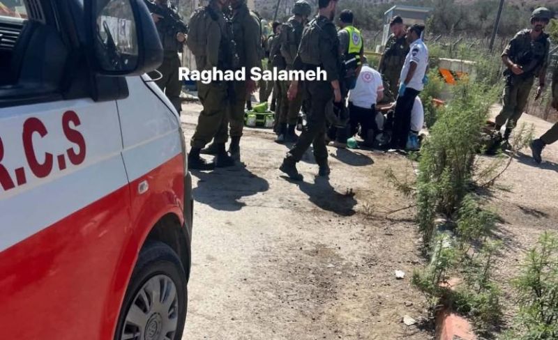 استشهاد شاب على حاجز عسكري إسرائيلي شرق طولكرم