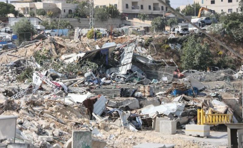 مجدلاني: التصعيد الإسرائيلي يستهدف أضعاف السلطة