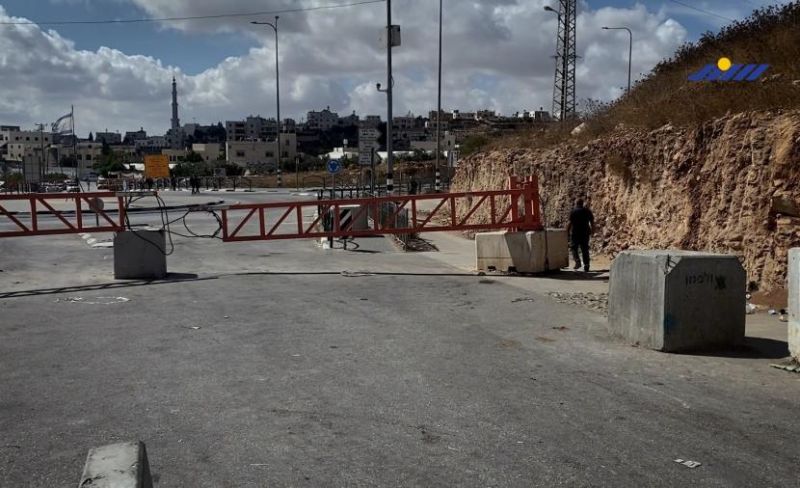 الضفة تحت وطأة الحواجز.. وقتٌ ضائع وكلفة متصاعدة