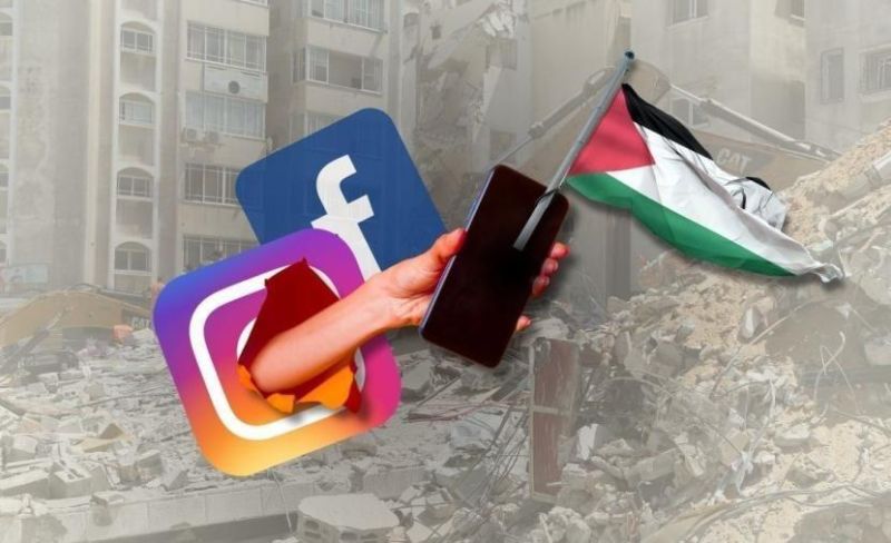 625 انتهاكاً رقمياً بحق المحتوى الفلسطيني في سبتمبر