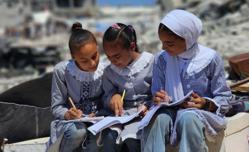 21806 شهداء من الطلبة والكوادر التعليمية منذ أكتوبر 2023