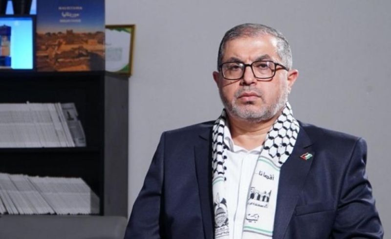 "نعيم": بيان مجلس السلام منحاز ومرفوض