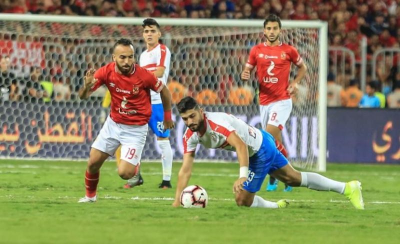 موعد القمة المصرية بين الأهلي والزمالك