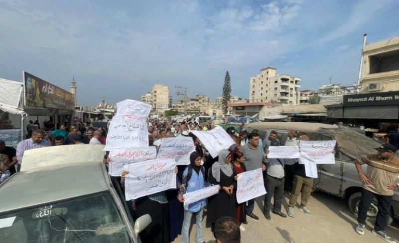 موظفو "أونروا" في غزة يبدأون غدًا عصياناً شاملاً