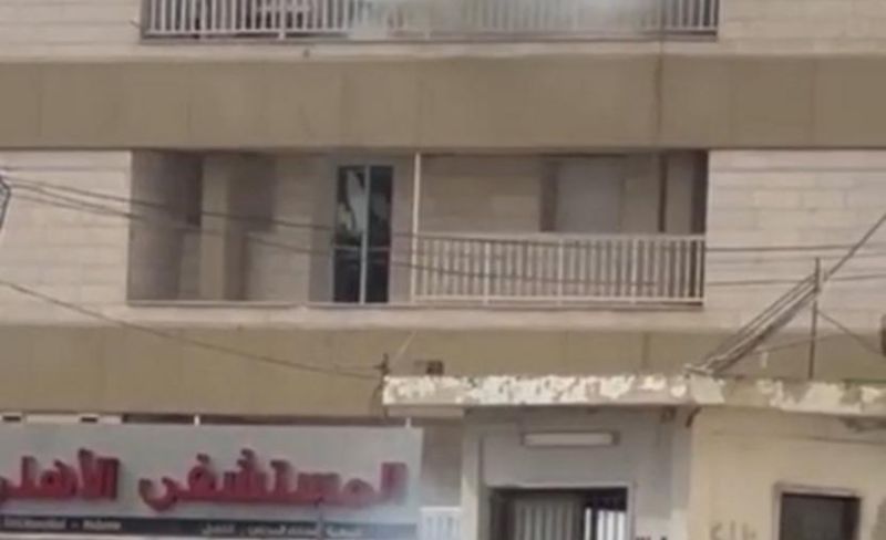 الاحتلال يقمع وقفة بالخليل ويطلق الغاز على مستشفى