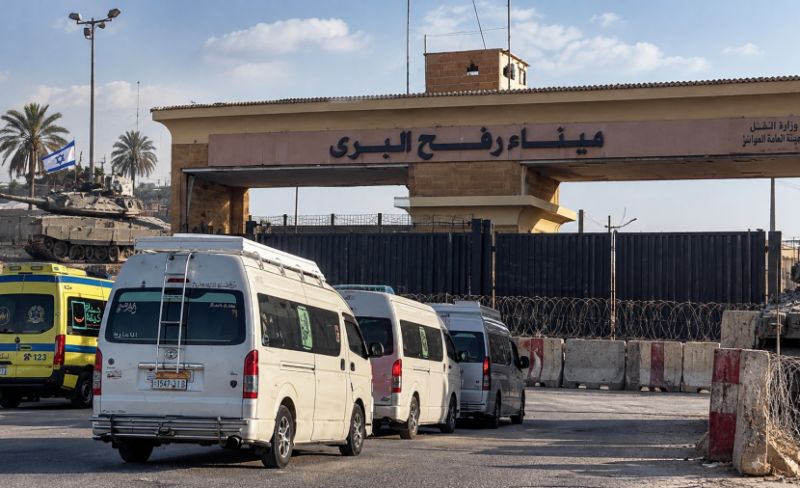 الصحة: الاحتلال يُواصل منع إجلاء المرضى والجرحى عبر معبر رفح