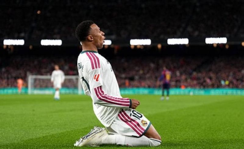 ريال مدريد يحسم الكلاسيكو